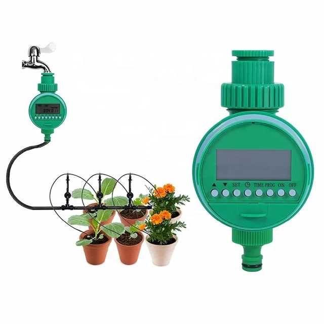 Timer Installation