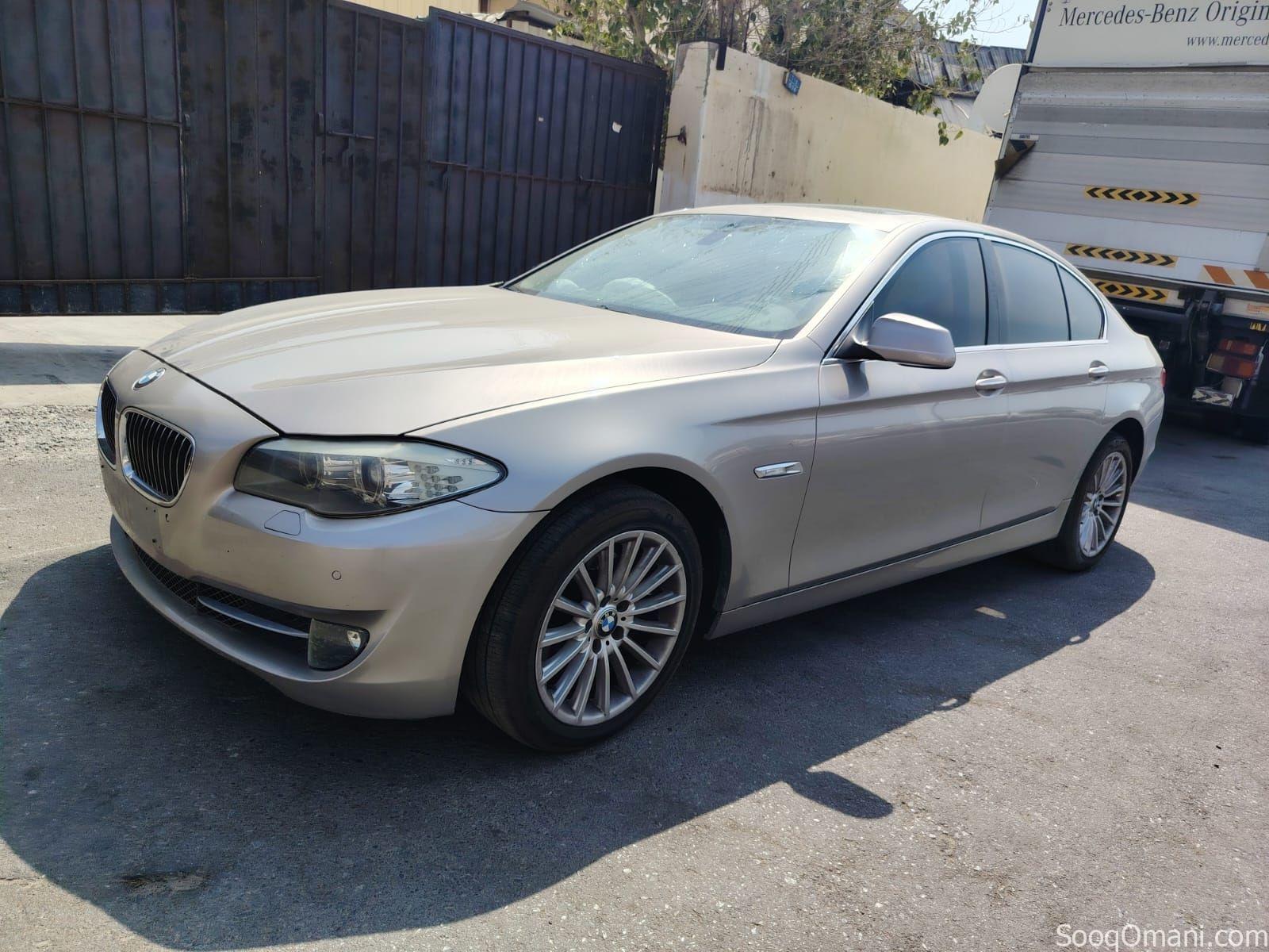 للبيع BMW 530 ملغية لقطع الغيار