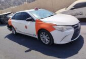 Camry 2018