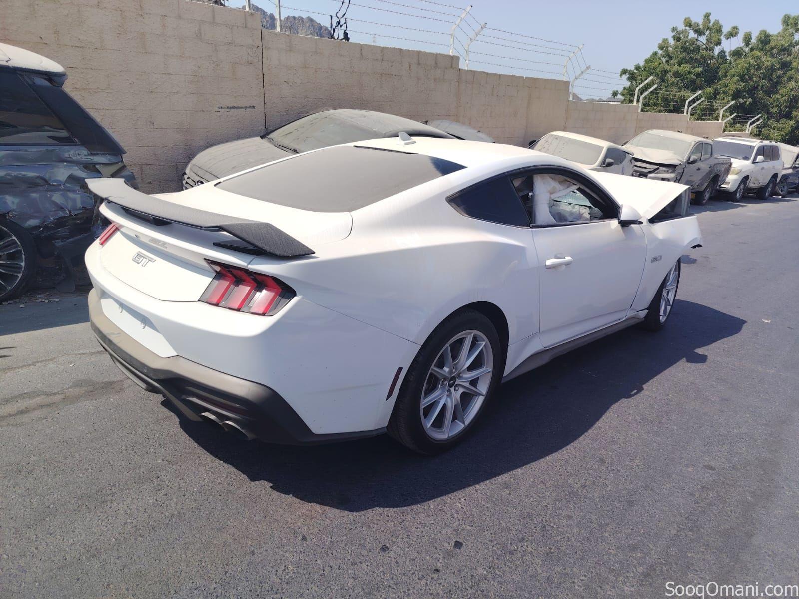 فورد موستنج