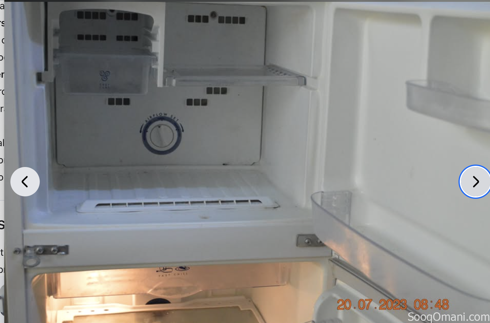 Whirlpool Refrigerator
