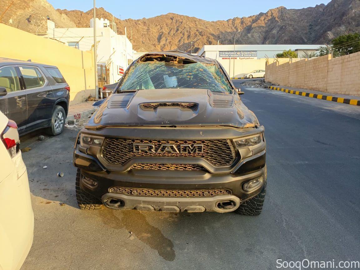 RAM TRX 2023