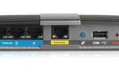 Linksys EA4500 Dual-Band N900 Router