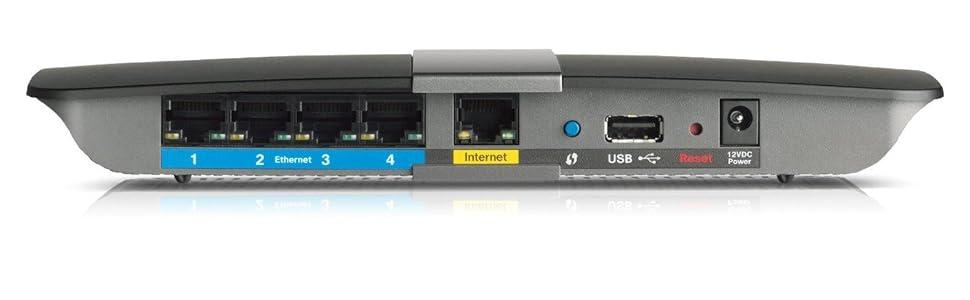 Linksys EA4500 Dual-Band N900 Router
