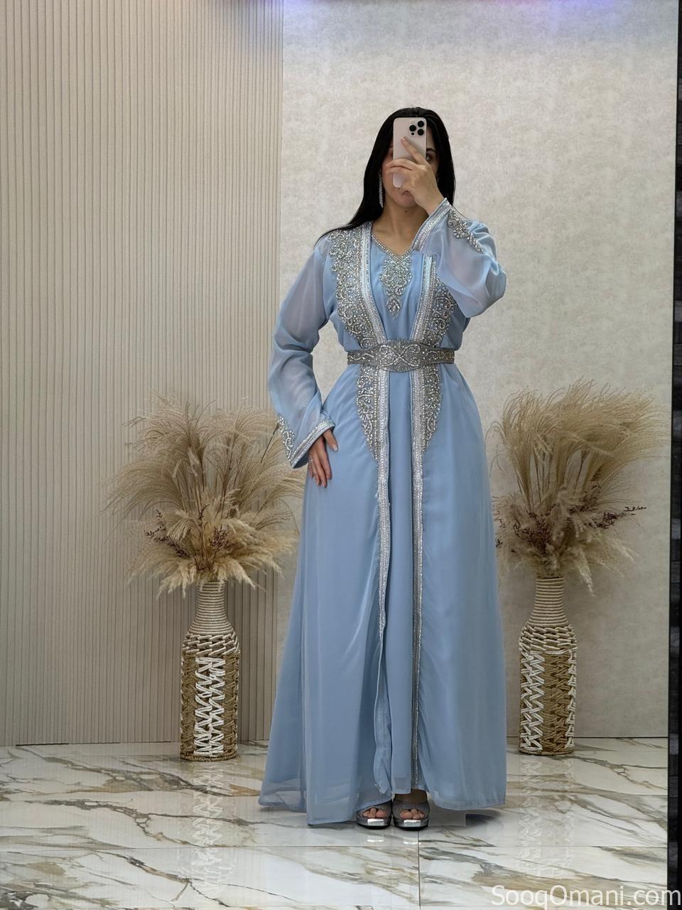 Ready-made dresses for immediate pickup, handmade