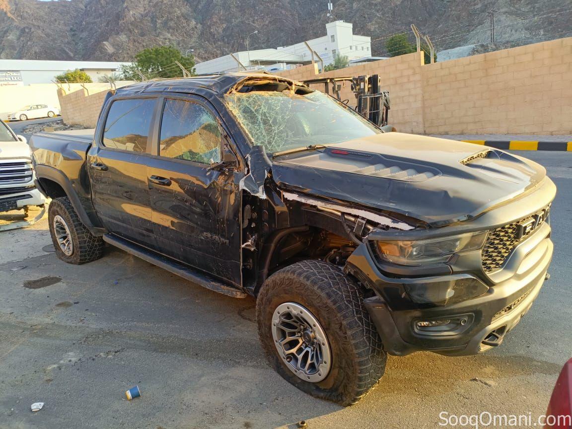 RAM TRX 2023
