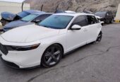 Honda Accord Spare Parts