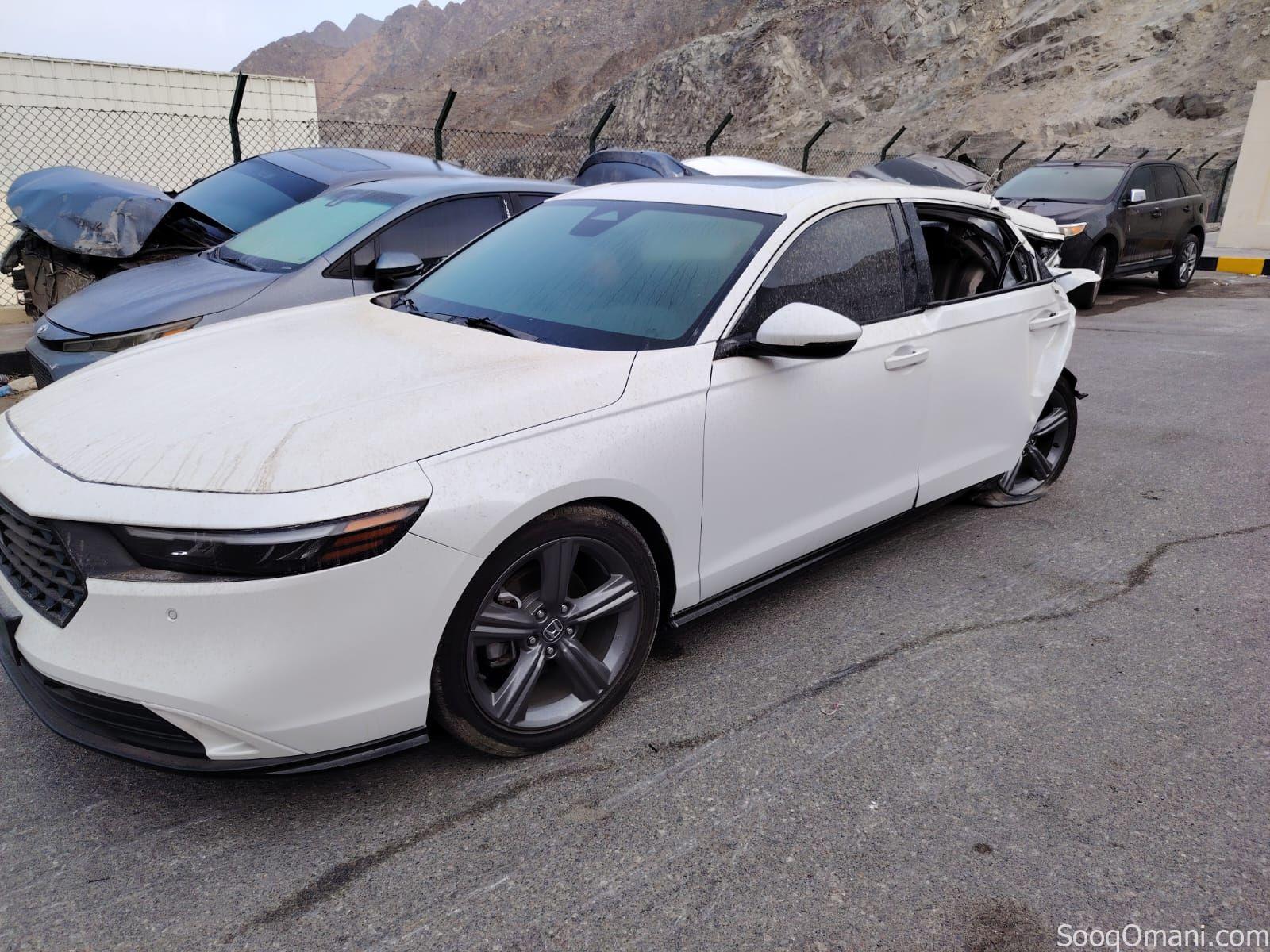 Honda Accord Spare Parts