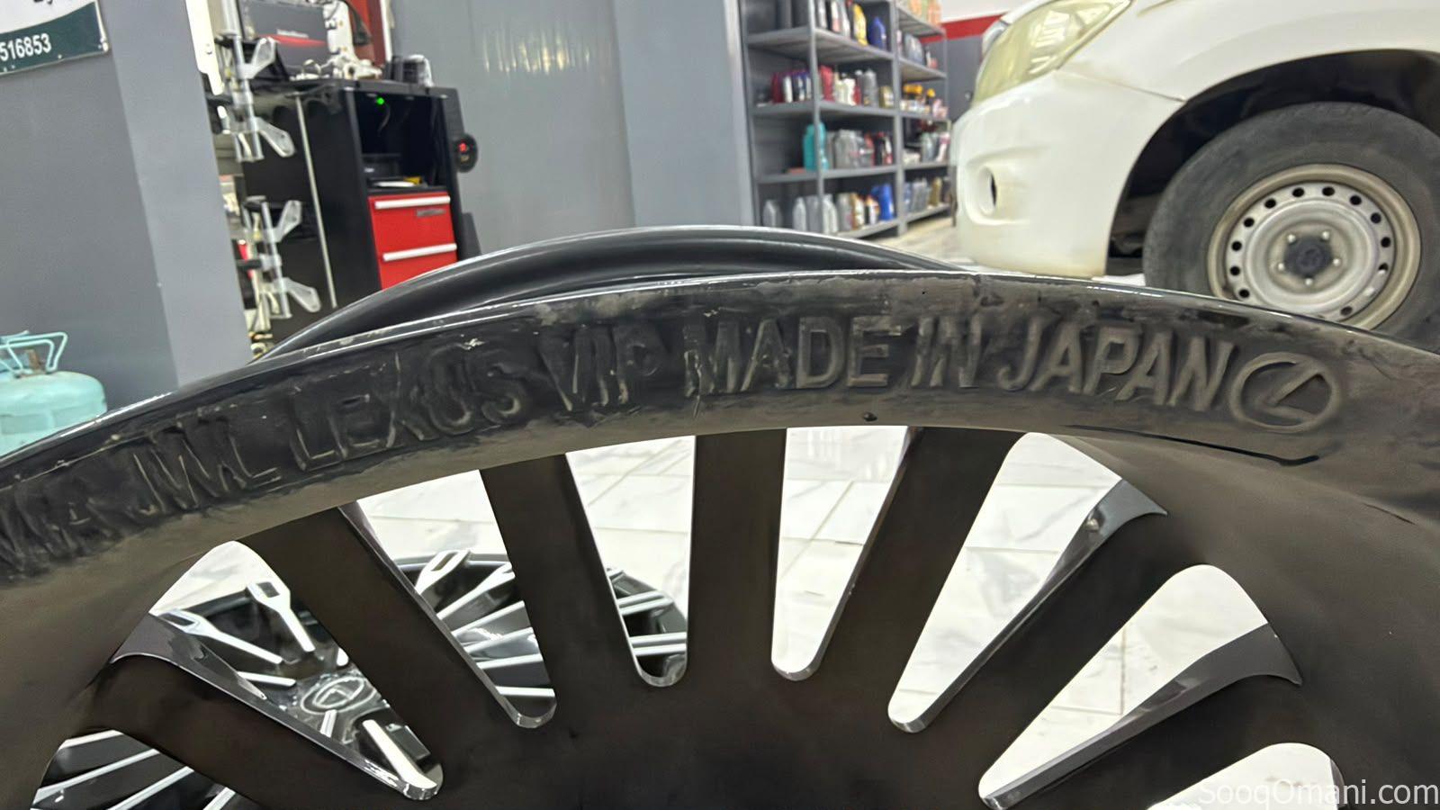 Lexus Rims for Sale