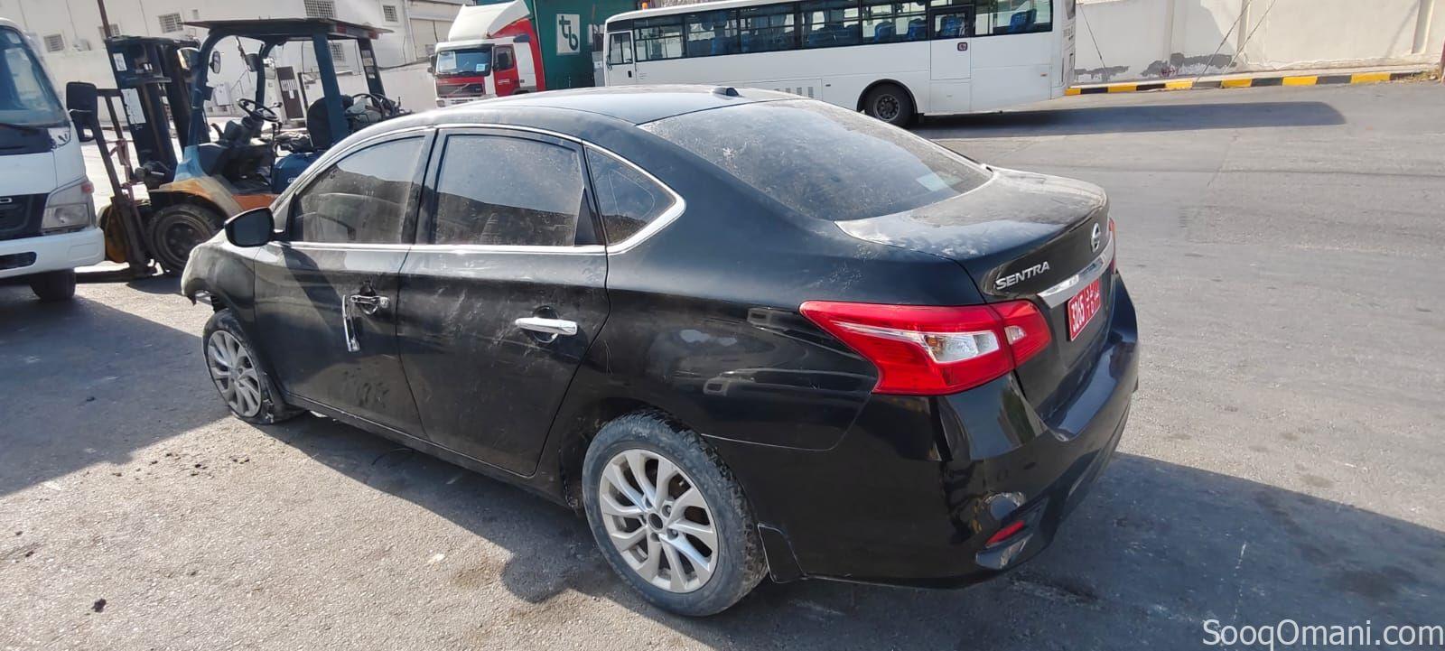 سنترا 2018 غير ملغية