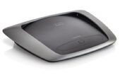 Linksys X3000 ADSL2+ Modem Router