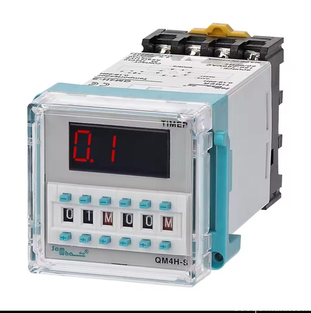 Timer Installation