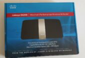 Linksys E4200 Wireless-N Router N900