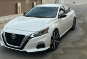 التيما SR 2020 ممشى بسيط