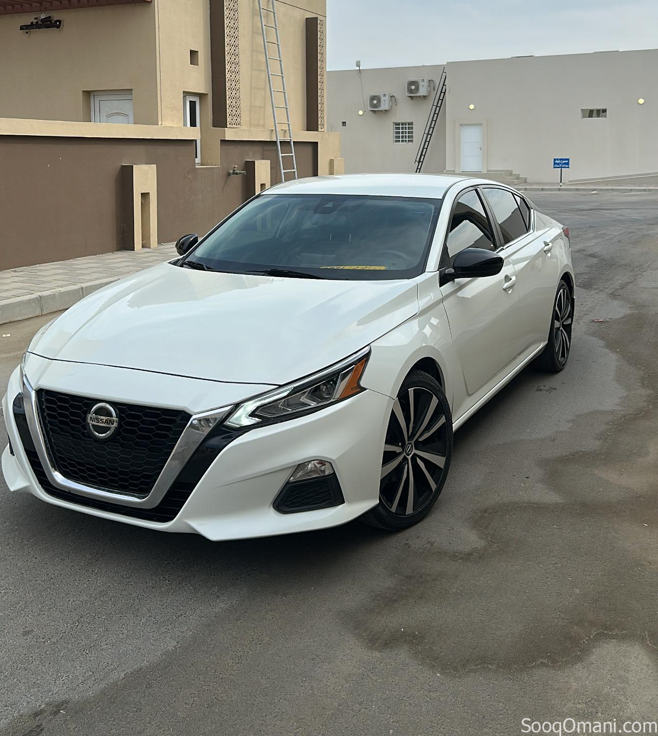 التيما SR 2020 ممشى بسيط