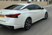 التيما SR 2020 ممشى بسيط