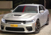دودج تشارجر GT