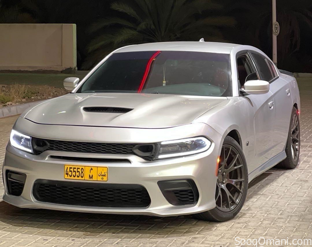 دودج تشارجر GT