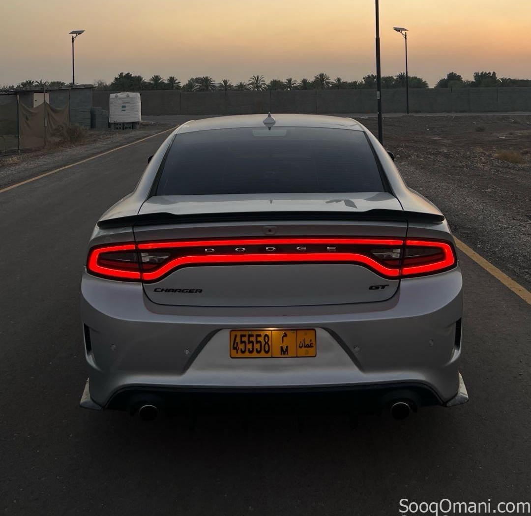 دودج تشارجر GT