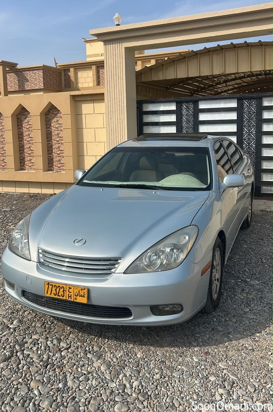 2002 Lexus ES300