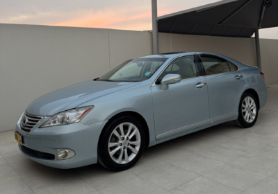 لكزس-ES350-موديل-2010