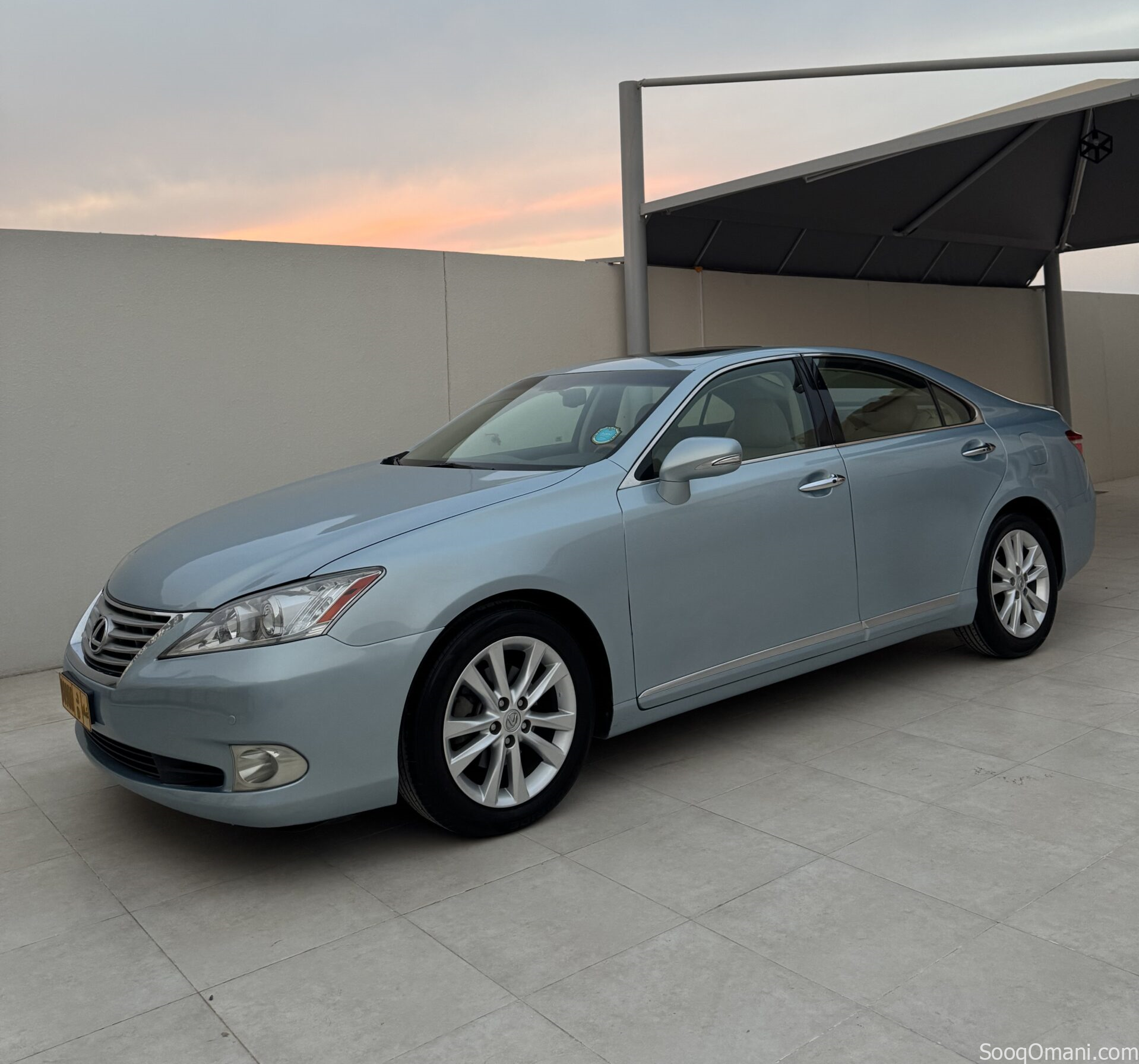 لكزس ES350 موديل 2010