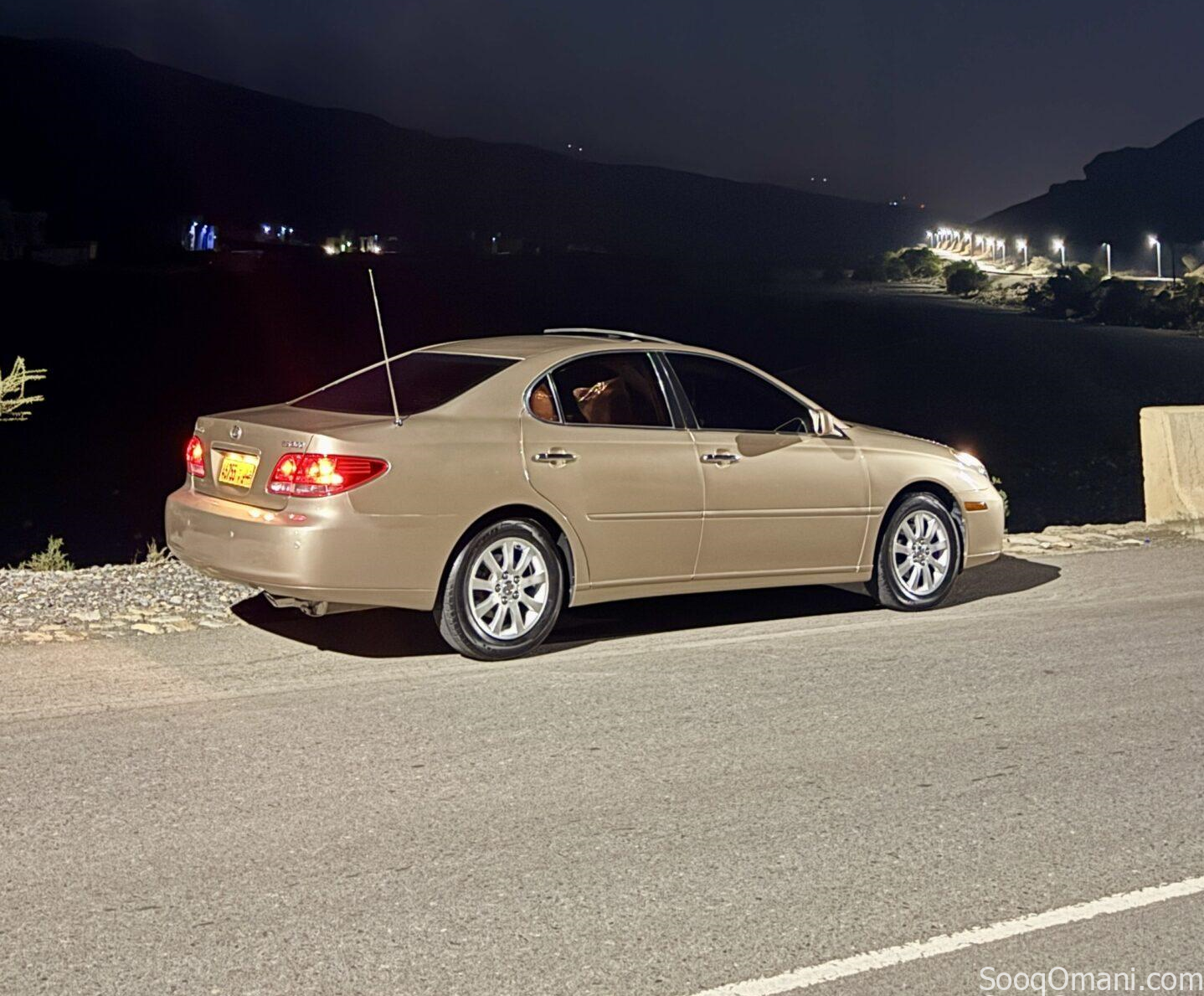 Lexus ES300 2005