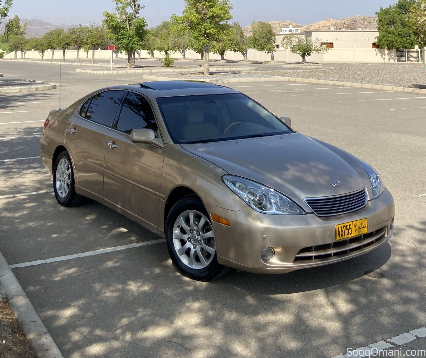 Lexus ES300 2005