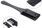 2-in-1 Hair Cutting and Thinning Comb